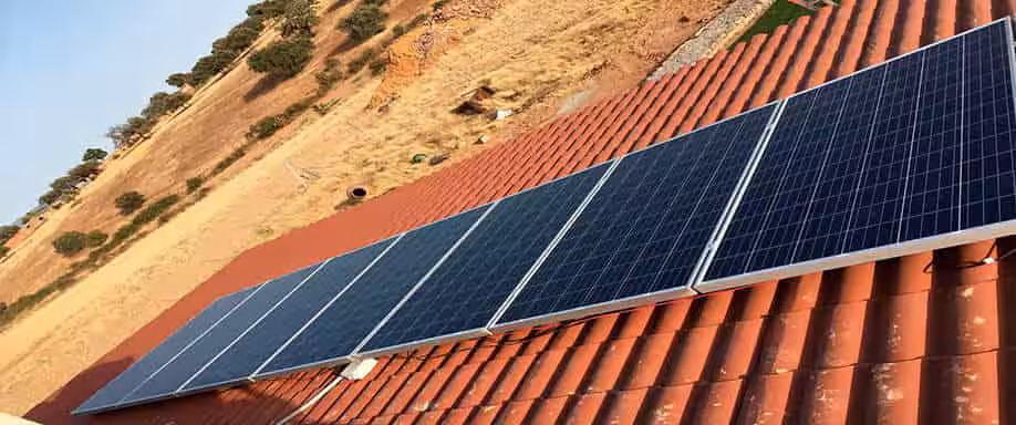 Instalación solar Badajoz