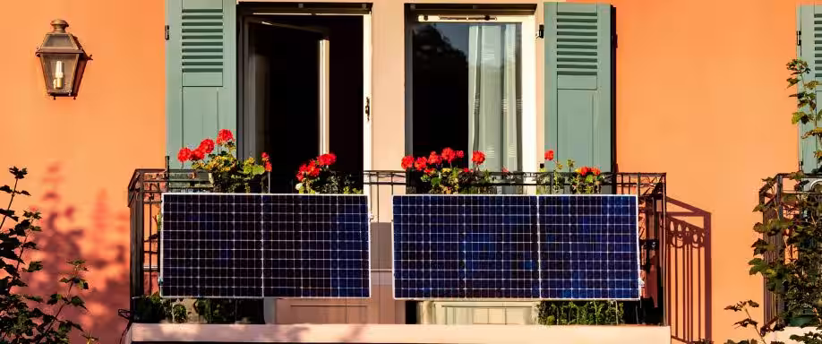 ¿Puedo instalar placas solares de balcón si vivo en un piso de alquiler? ¿Puedo instalar placas solares de balcón si vivo en un piso de alquiler?