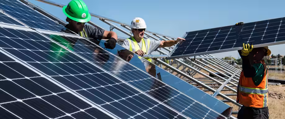 China instalará 40Gw de energía solar en 2020