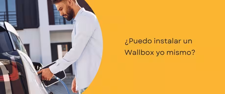 ¿Puedo instalar un Wallbox yo mismo?
