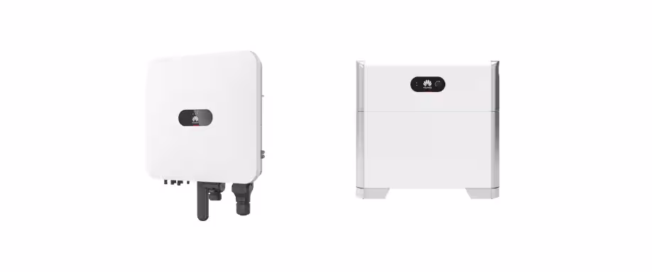 ¿Qué baterías son compatibles con un inversor Huawei?