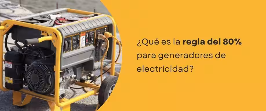 ¿Cuánto consume un generador diésel?
