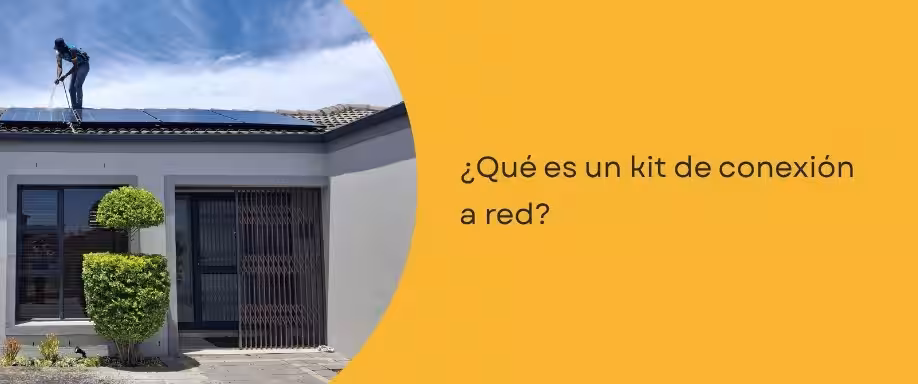¿Qué es un kit de conexión a red? ¿Qué es un kit de conexión a red?