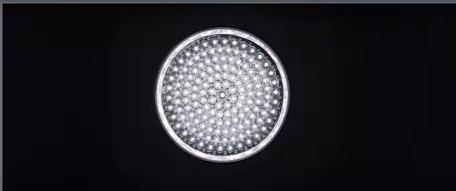 ¿Qué es un ojo de buey LED?