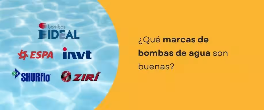¿Qué marcas de bombas de agua son buenas? ¿Qué marcas de bombas de agua son buenas?