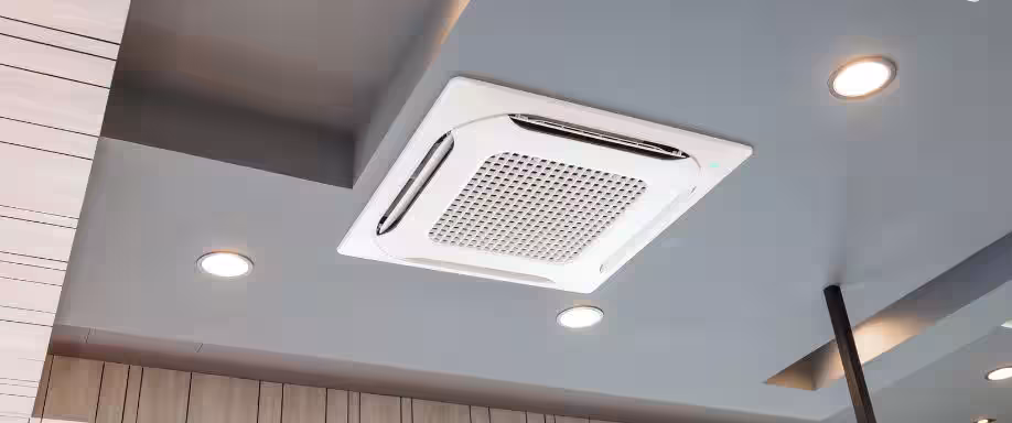 ¿Qué son los fancoils en aerotermia?