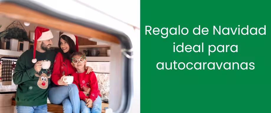 Regalo de Navidad ideal para autocaravanas