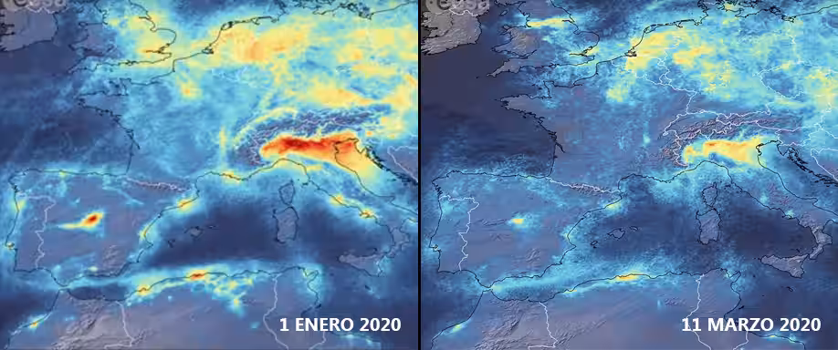 ¿Cómo está afectando la situación actual al consumo eléctrico y al medioambiente?