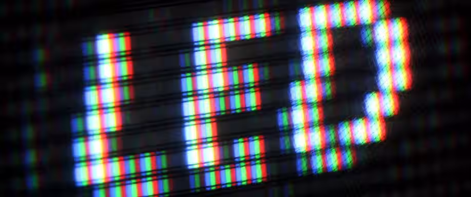 ¿Cuál es el significado de las siglas LED?