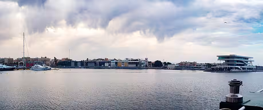 Plantas fotovoltaicas en el Puerto de Valencia Plantas fotovoltaicas en el Puerto de Valencia