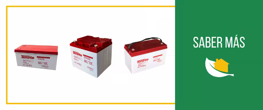 Baterías AGM y GEL – Ventajas y aplicaciones Baterías AGM y GEL – Ventajas y aplicaciones