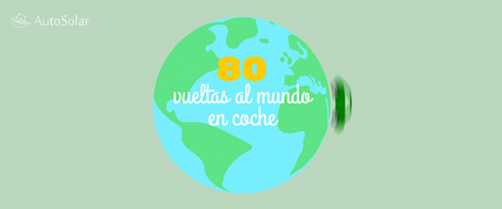 2019, la aportación de Autosolar al planeta en números