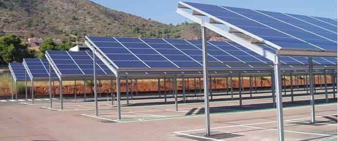 ¿Qué tipos de estructuras para paneles solares existen? ¿Qué tipos de estructuras para paneles solares existen?