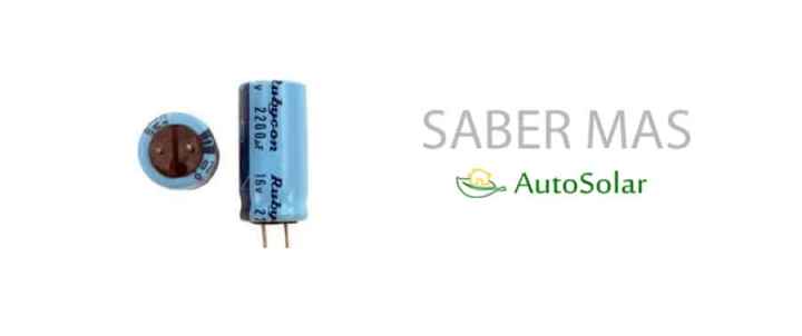 ¿Qué es un condensador eléctrico?