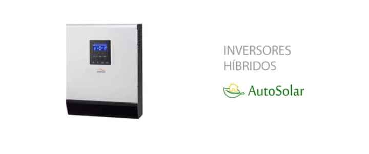 ¿Qué es un inversor híbrido?