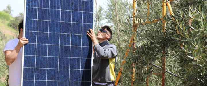 Las energías renovables crean más de diez millones de puestos de trabajo Las energías renovables crean más de diez millones de puestos de trabajo