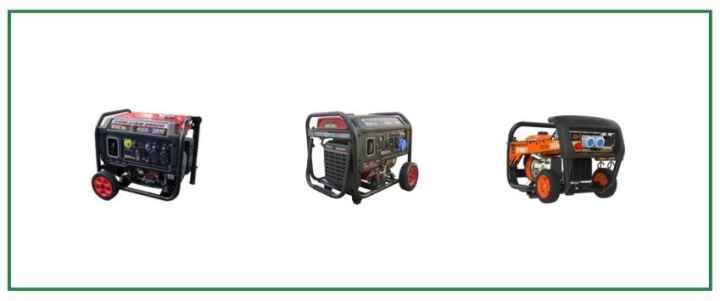¿Cuál es la principal característica del generador eléctrico?