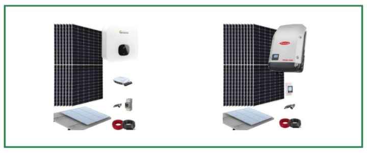 ¿Necesito unas baterías de almacenamiento para un kit solar conexión red?