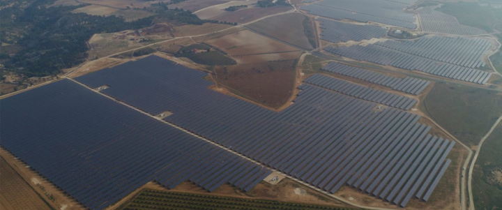 La planta fotovoltaica más grande de Europa está en España La planta fotovoltaica más grande de Europa está en España