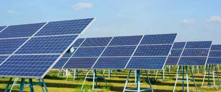 Planta fotovoltaica