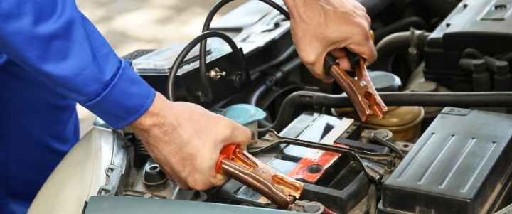 ¿Por qué se descarga la batería del coche? ¿Por qué se descarga la batería del coche?