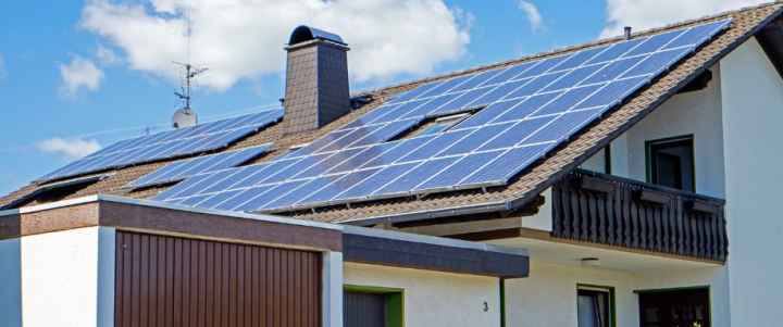 Instalación placas solares Bizkaia