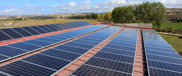 España se convierte en la mayor potencia solar europea España se convierte en la mayor potencia solar europea