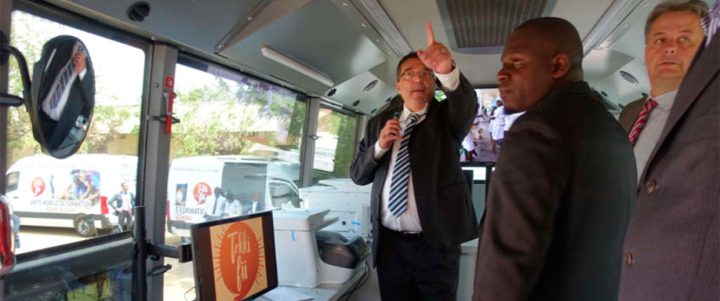 Autosolar participa en el proyecto 'desarrollo de empleo en Senegal'