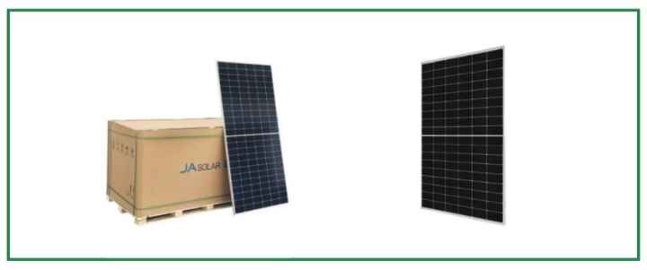 ¿Qué tipo de panel solar se necesita para una casa?