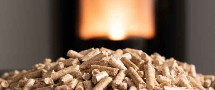¿Se puede instalar estufas de pellets sin salida de humos?