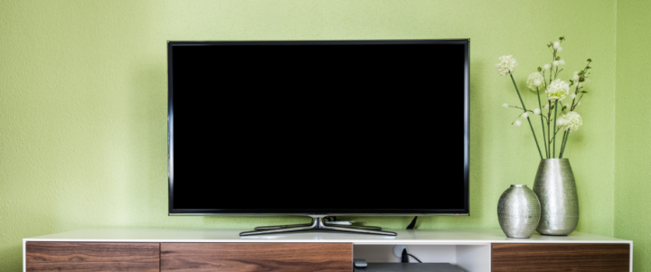 ¿A qué distancia ver una TV de 43 pulgadas?