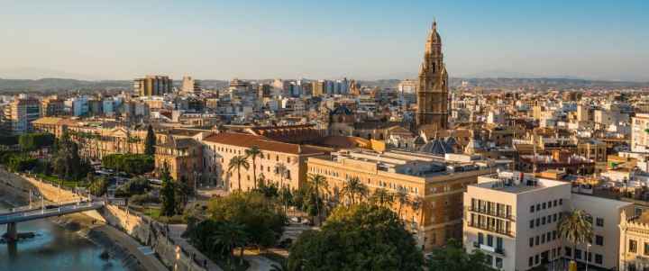 Aerotermia Murcia