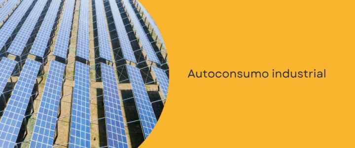 Autoconsumo industrial