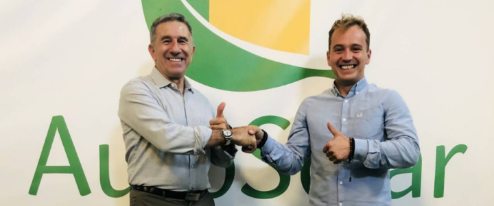 AutoSolar se une al Aspar Team