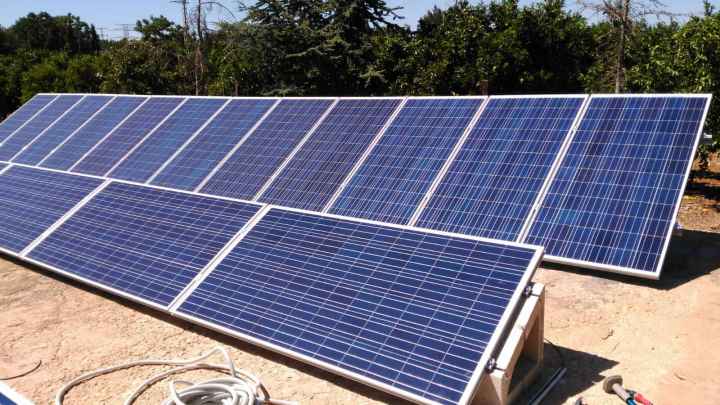 El número de instalaciones de autoconsumo fotovoltaico crece en España un 80% en 2018