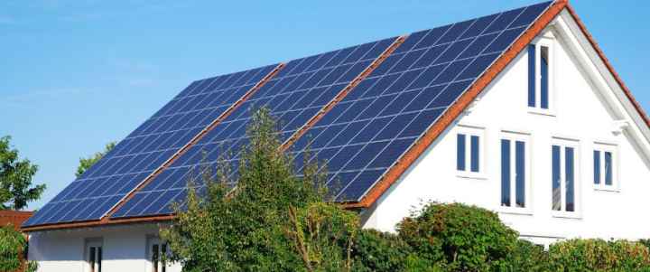 ¿De qué están hechas las placas solares?