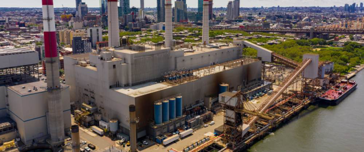 La batería más grande del mundo almacena hasta 20MW