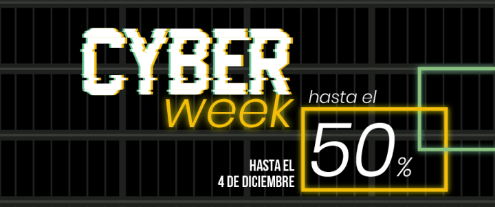 ¡Cyber Week 2022! Las mejores ofertas en AutoSolar