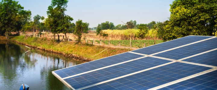 Cuántas placas solares necesito para una bomba de agua