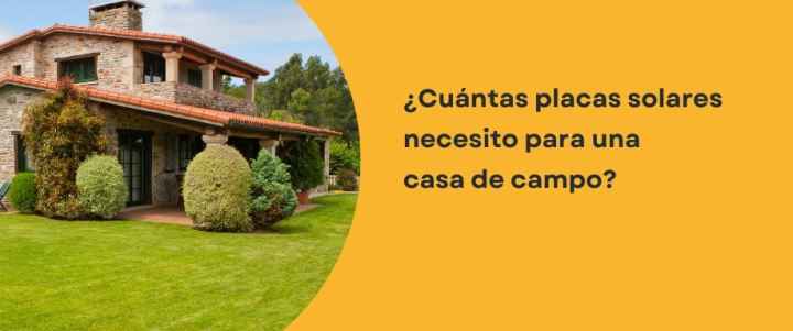 Casa de campo