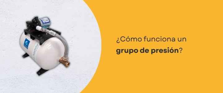 ¿Cómo funciona un grupo de presión? ¿Cómo funciona un grupo de presión?
