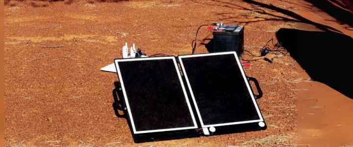 ¿Cómo funciona un panel solar portátil? ¿Cómo funciona un panel solar portátil?