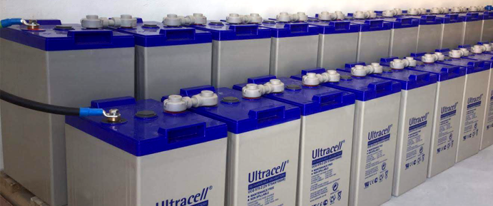 Baterías solares: conceptos básicos