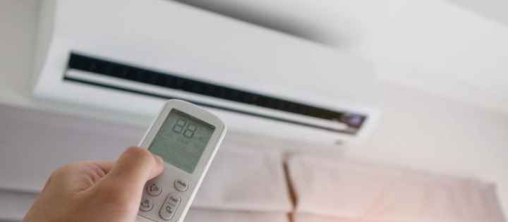 ¿Cuál es el aire acondicionado que menos consume?