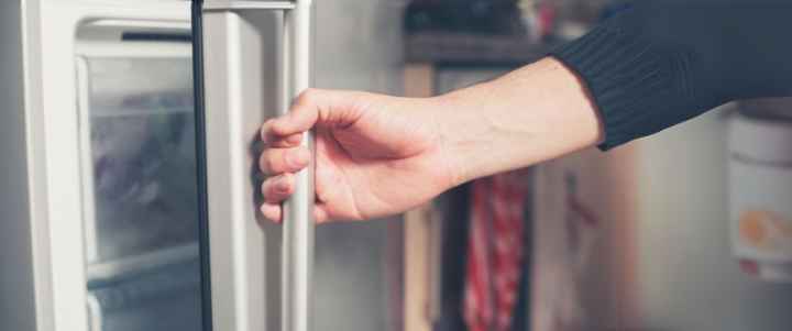 ¿Cuál es el consumo de un congelador?