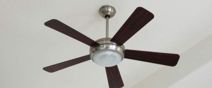 ¿Cuál es el mejor ventilador de techo?