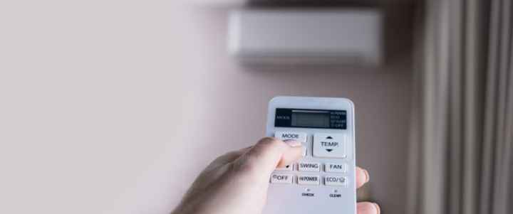 ¿Cuál es la temperatura ideal aire acondicionado para dormir?