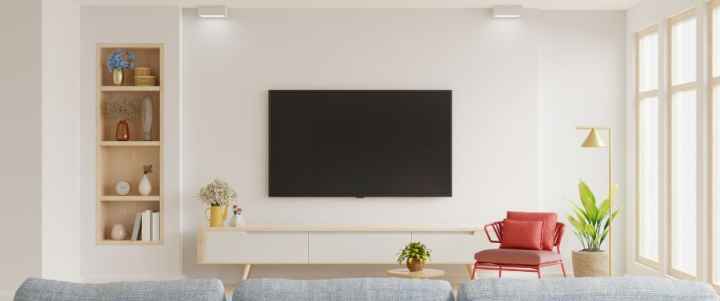 ¿Cuáles son las medidas de una TV de 42 Pulgadas?
