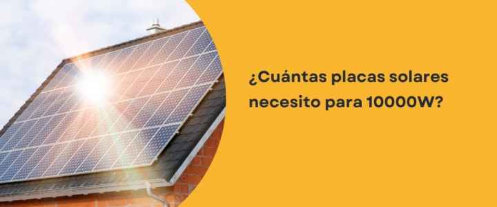 10000W