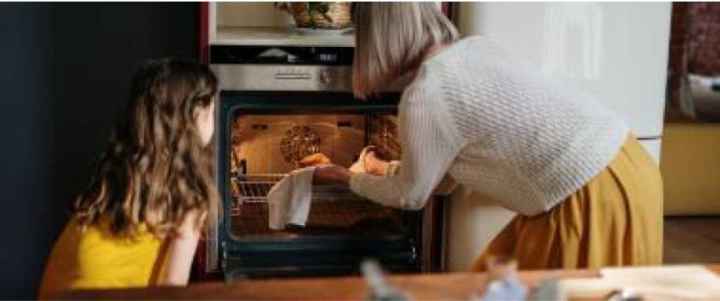 ¿Cuánto consume un horno?